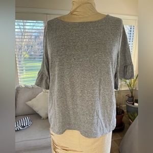 J. Crew Gray Women's Top